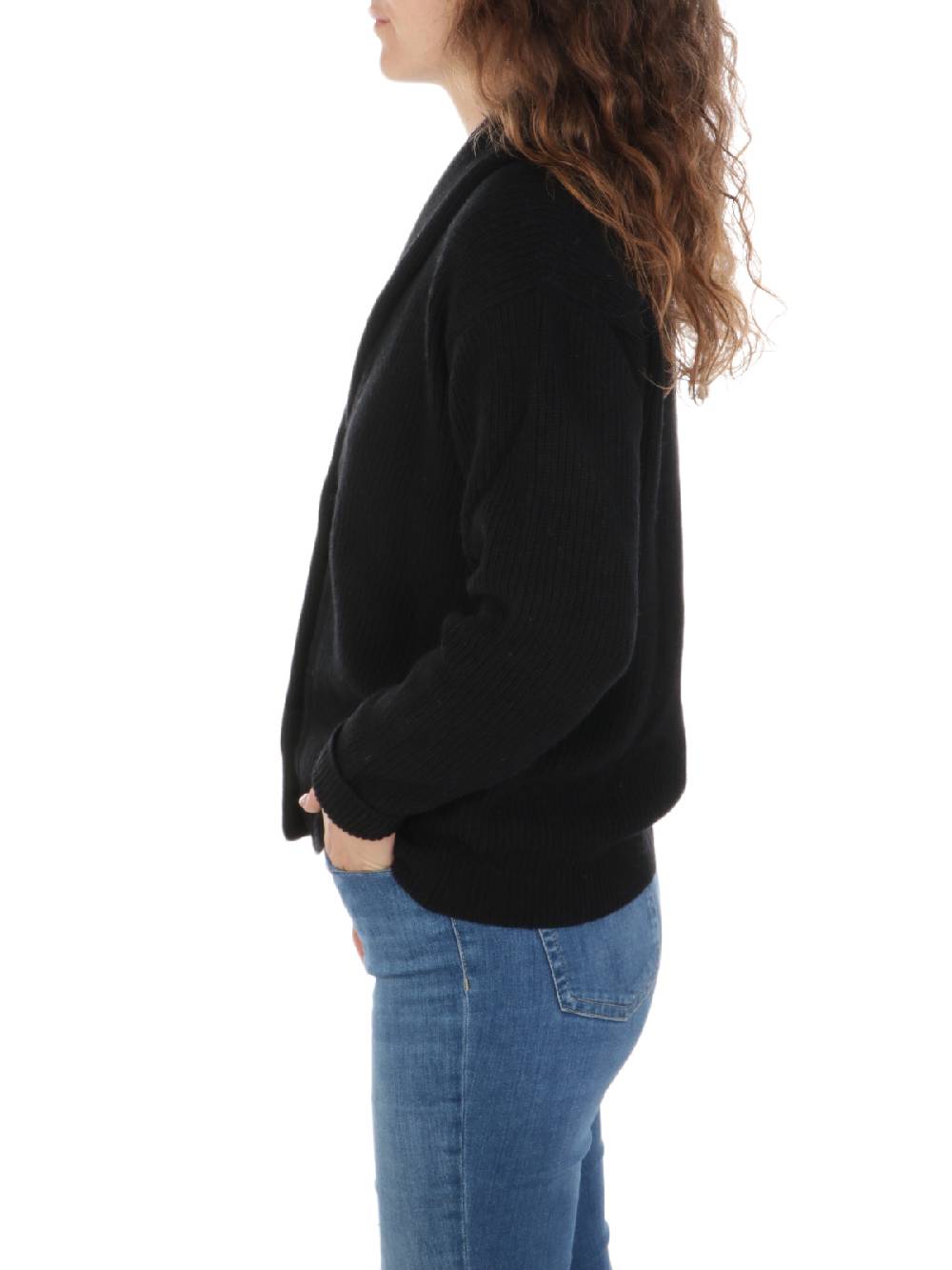 MIA Cardigan Donna in Lana e Cashmere