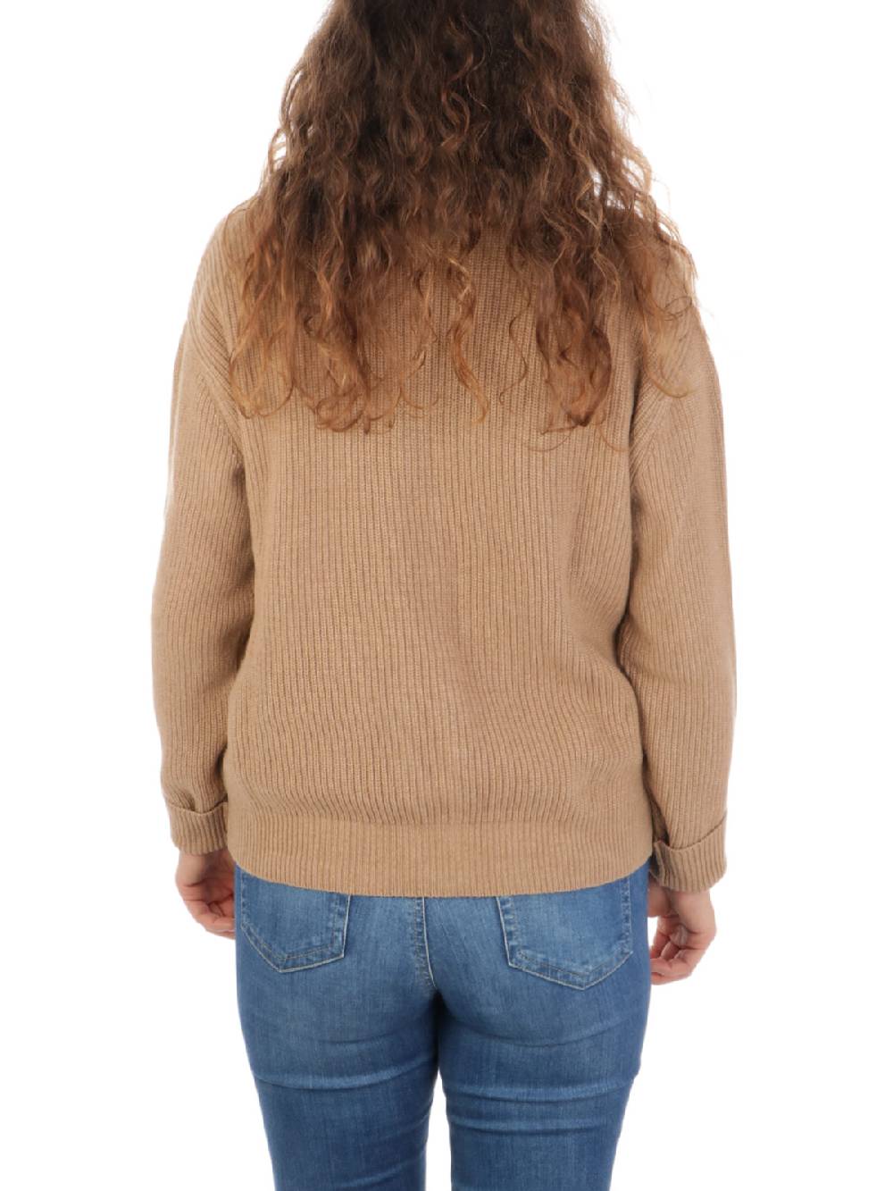 MIA Cardigan Donna In Lana E Cashmere