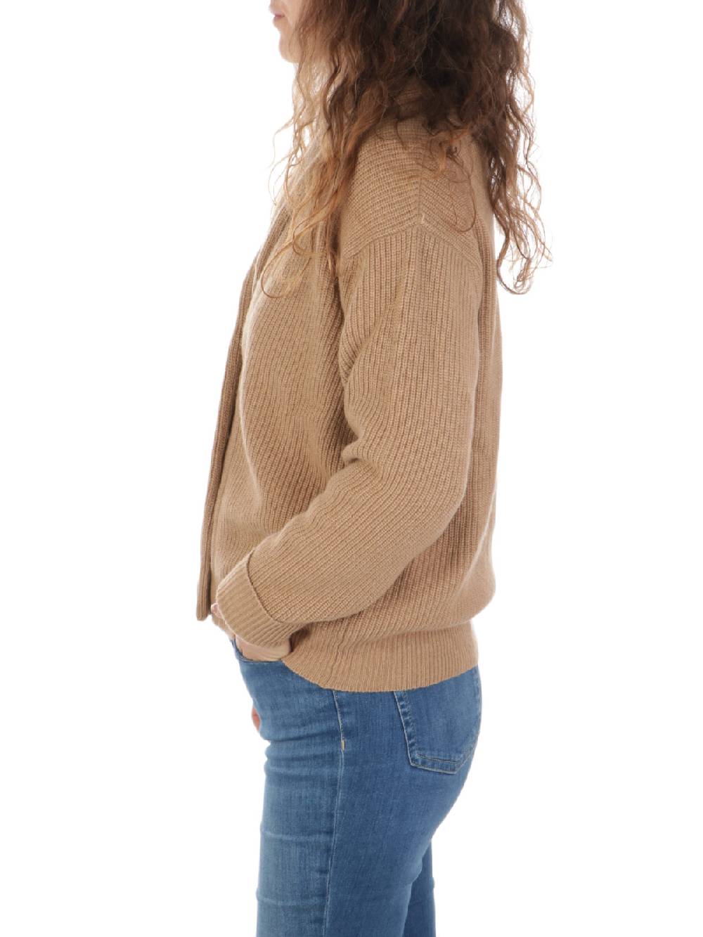 MIA Cardigan Donna in Lana e Cashmere