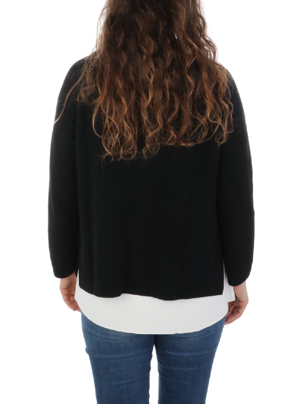 MIA Giacca Coreana Donna In Cotone