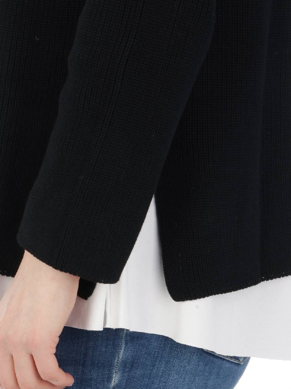 MIA Giacca Coreana Donna In Cotone