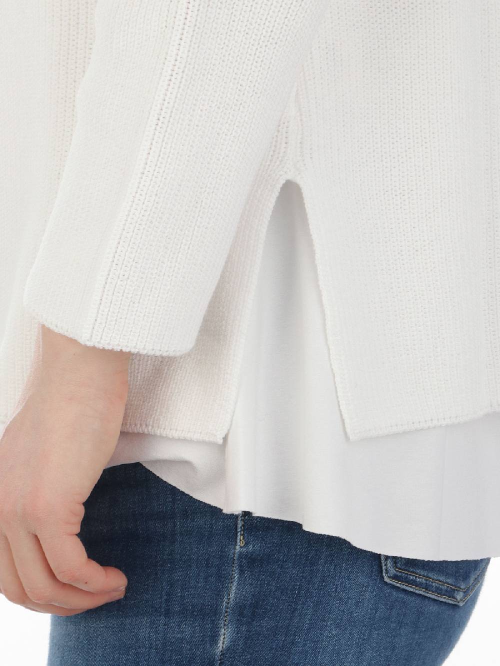 MIA Giacca Coreana Donna In Cotone