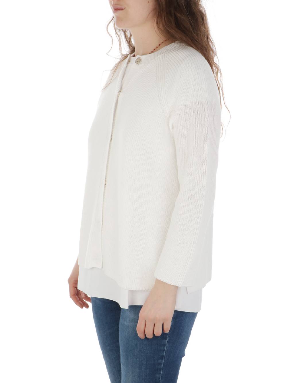 MIA Giacca Coreana Donna in Cotone