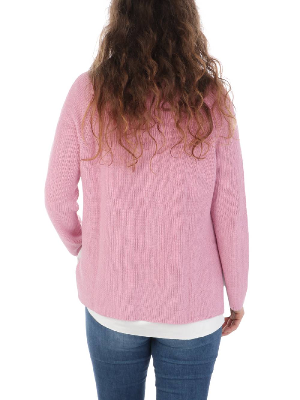 MIA Giacca Coreana Donna In Cotone