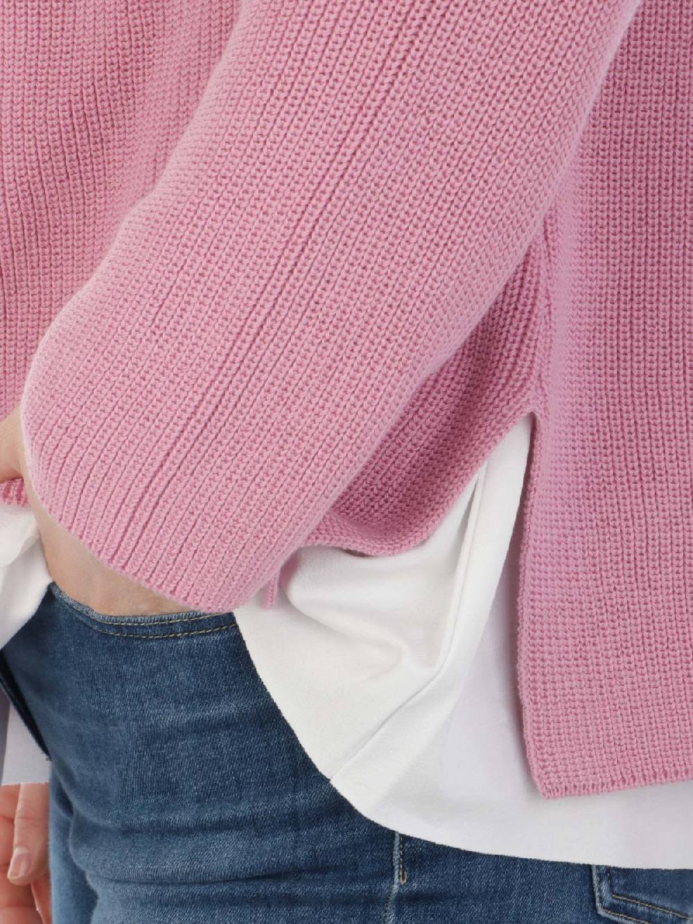 MIA Giacca Coreana Donna In Cotone