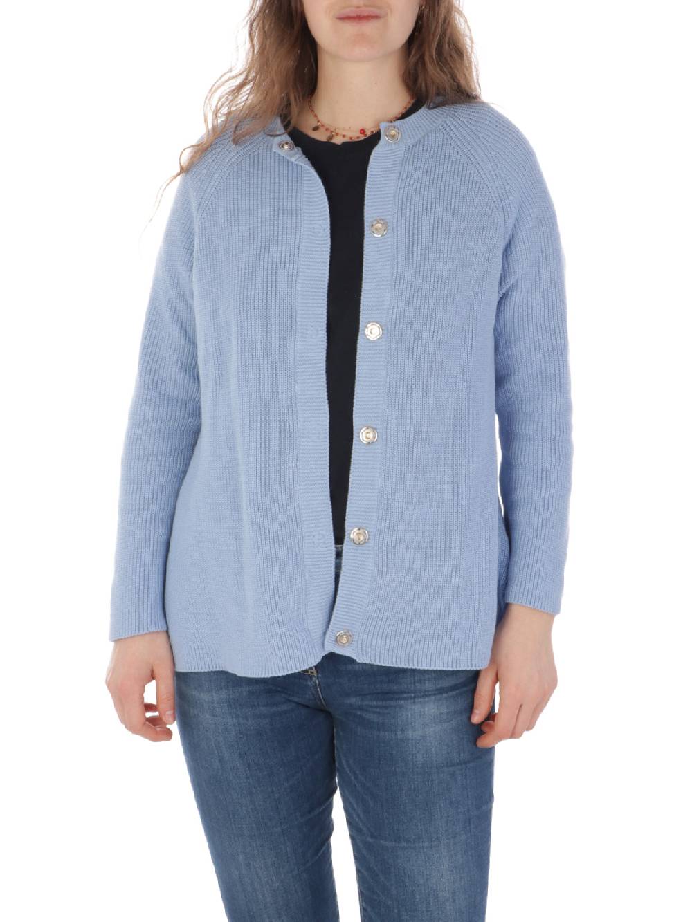 MIA Giacca Coreana Donna In Cotone