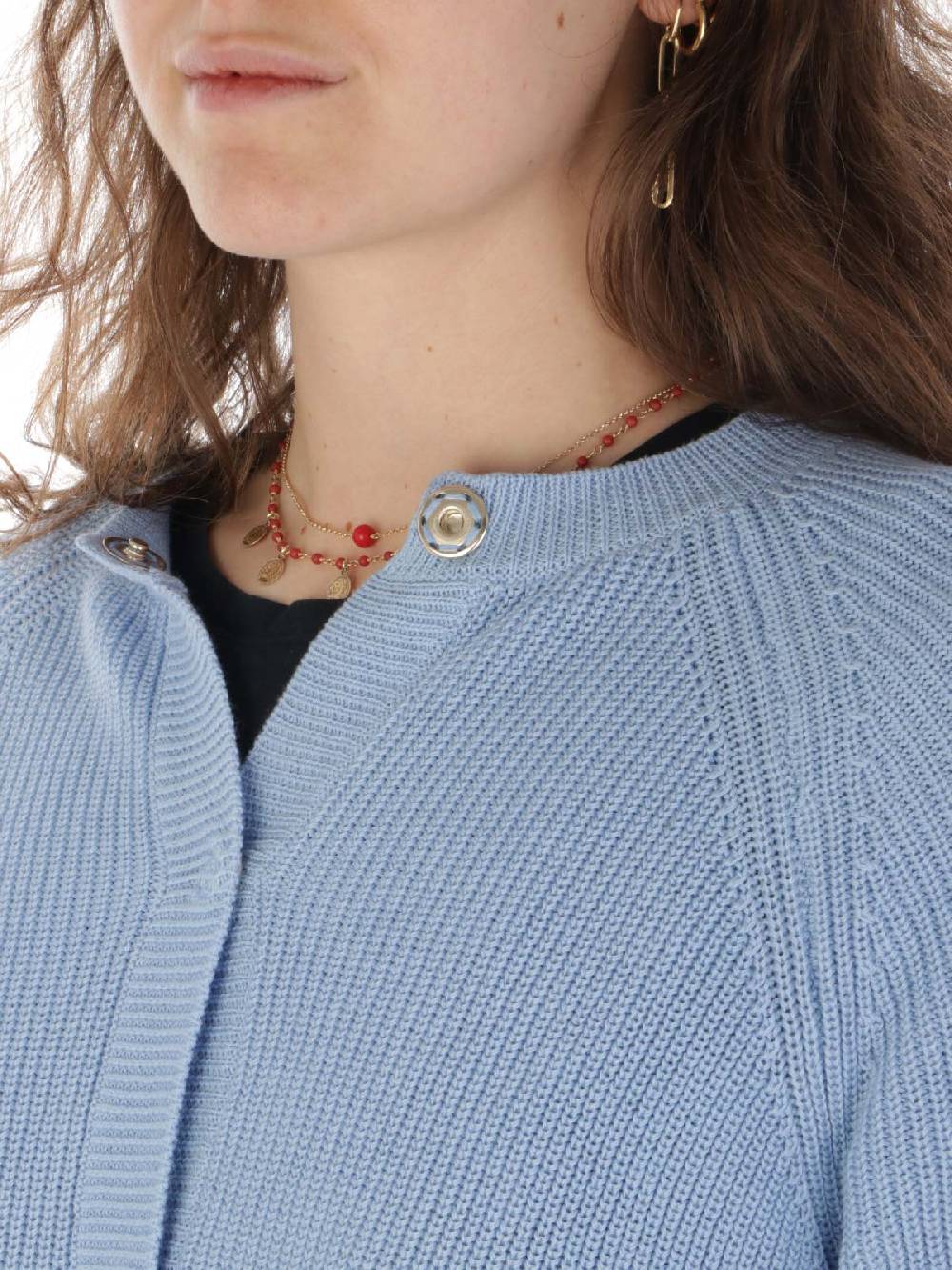 MIA Giacca Coreana Donna In Cotone