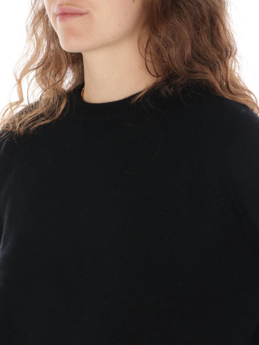 MIA Maglia Over Donna In Lana E Cashmere