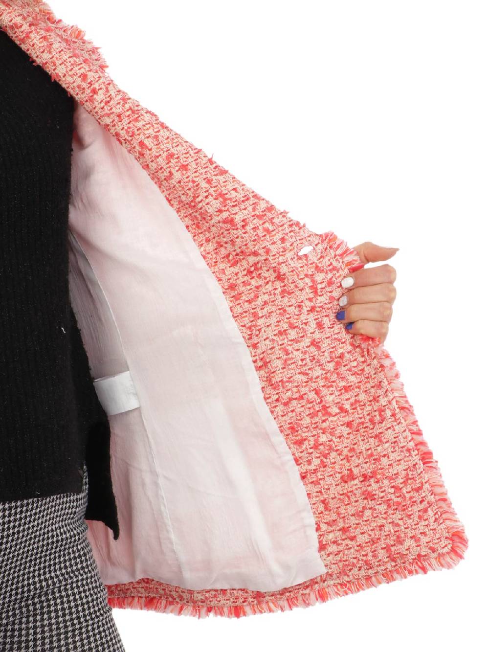 Nenette Giacche Giacca Boucle