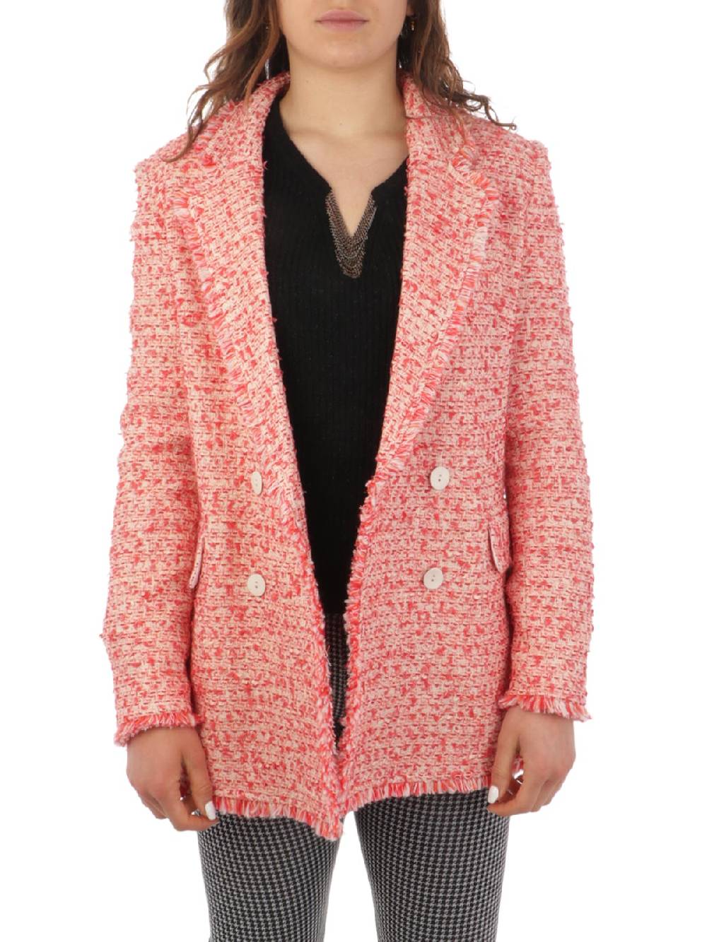 Nenette Giacche Giacca Boucle