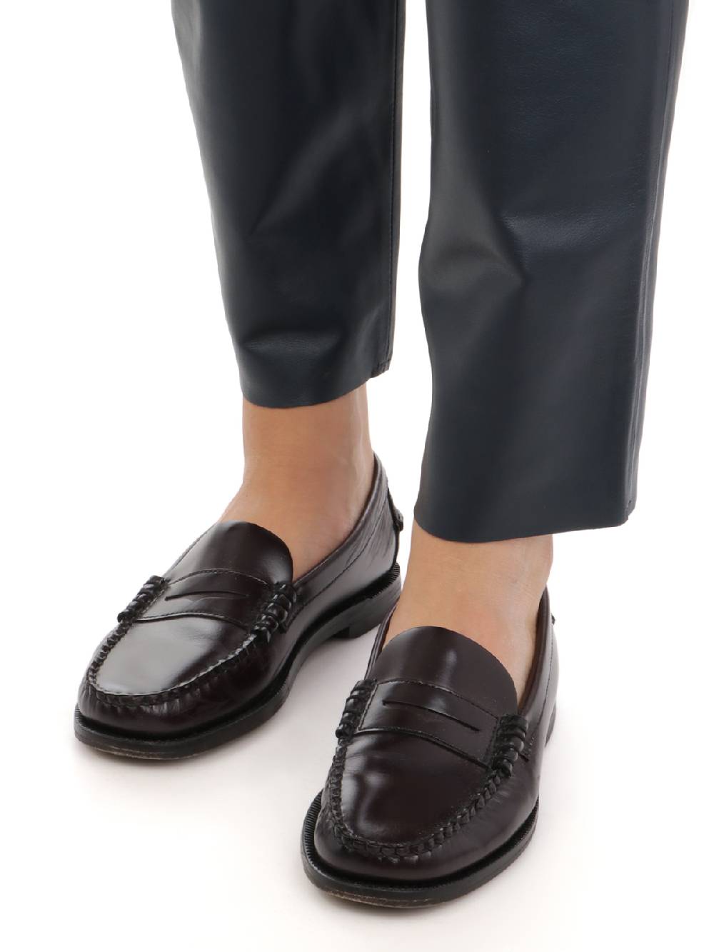 OAKWOOD Pantaloni Donna Gift In Pelle