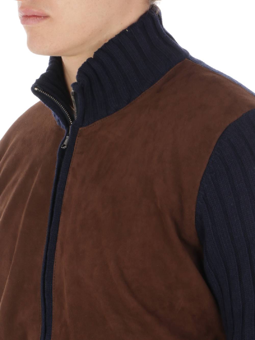 Ones Giubbotti Giubbino Camoscio