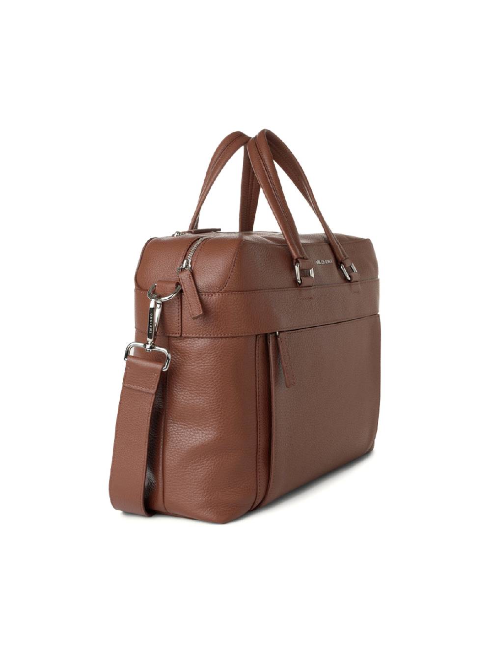 ORCIANI Borsa Uomo Micron In Pelle