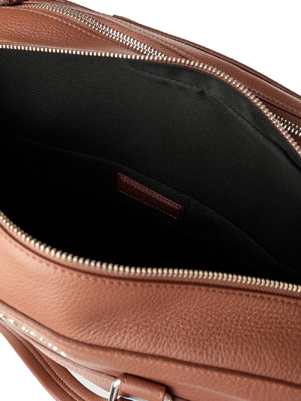 ORCIANI Borsa Uomo Micron In Pelle