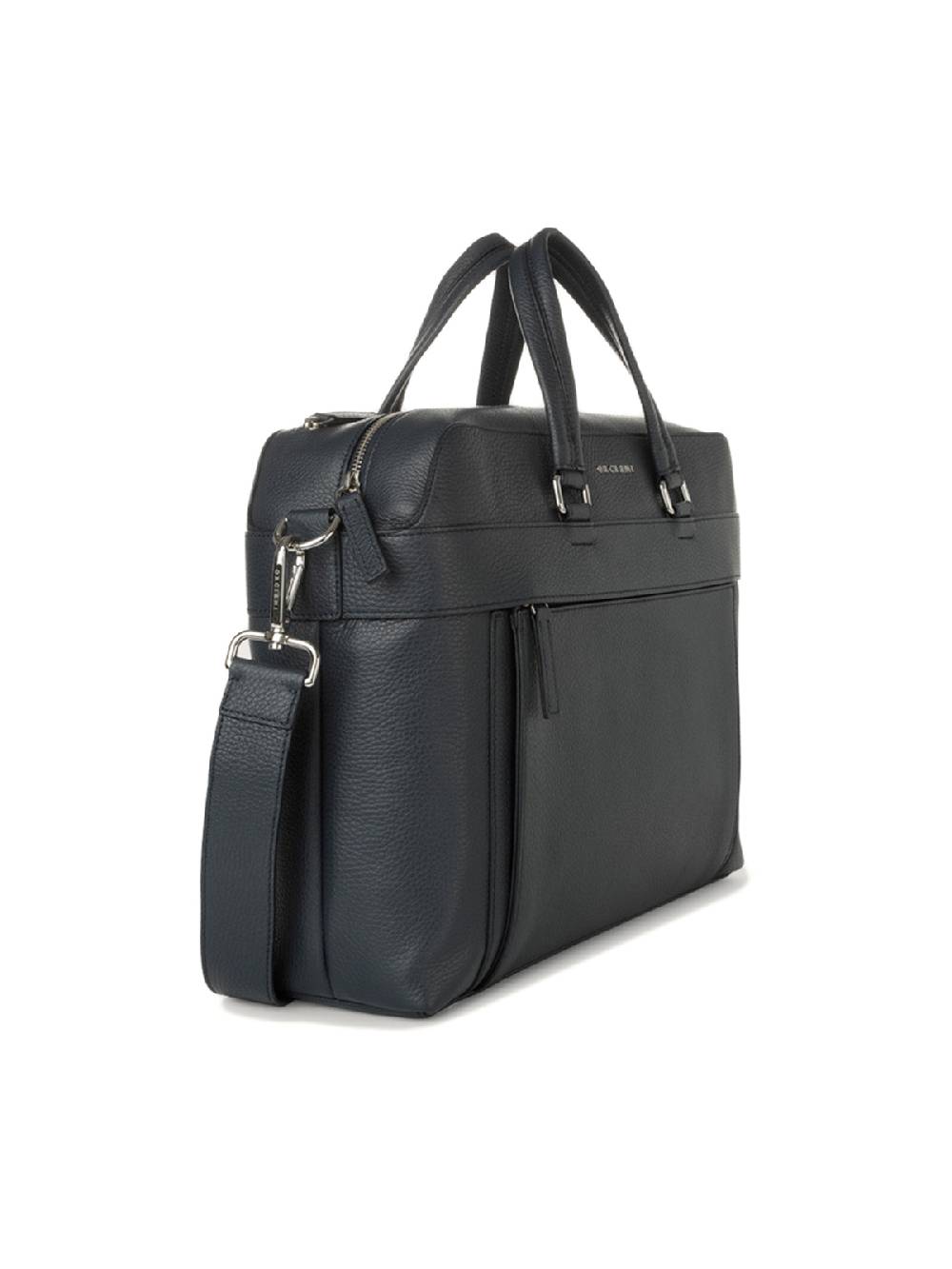 ORCIANI Borsa Uomo Micron In Pelle