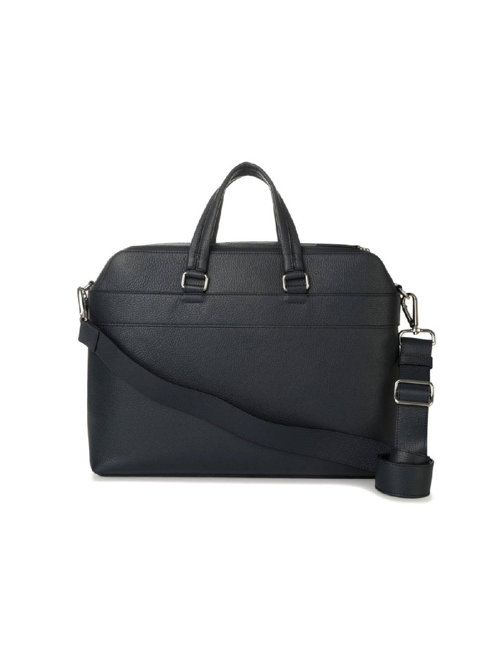 ORCIANI Borsa Uomo Micron In Pelle