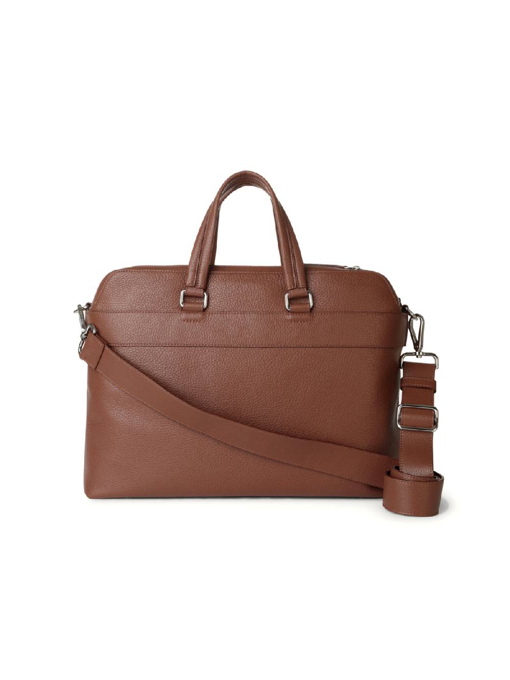 ORCIANI Borsa Uomo Micron in Pelle