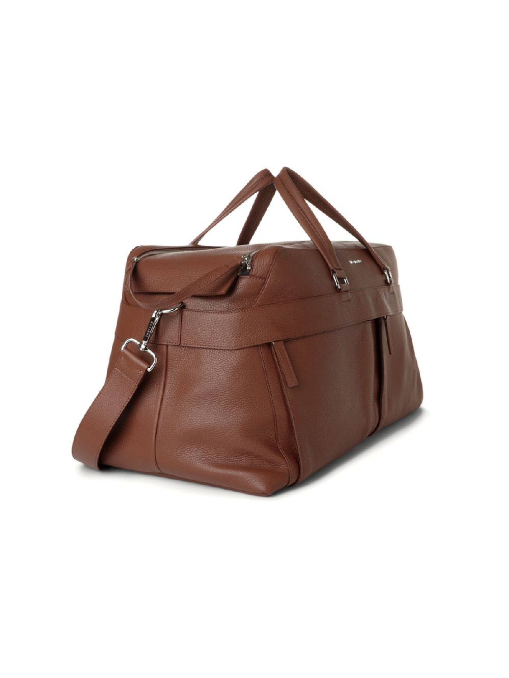 ORCIANI Borsone Uomo Micron In Pelle