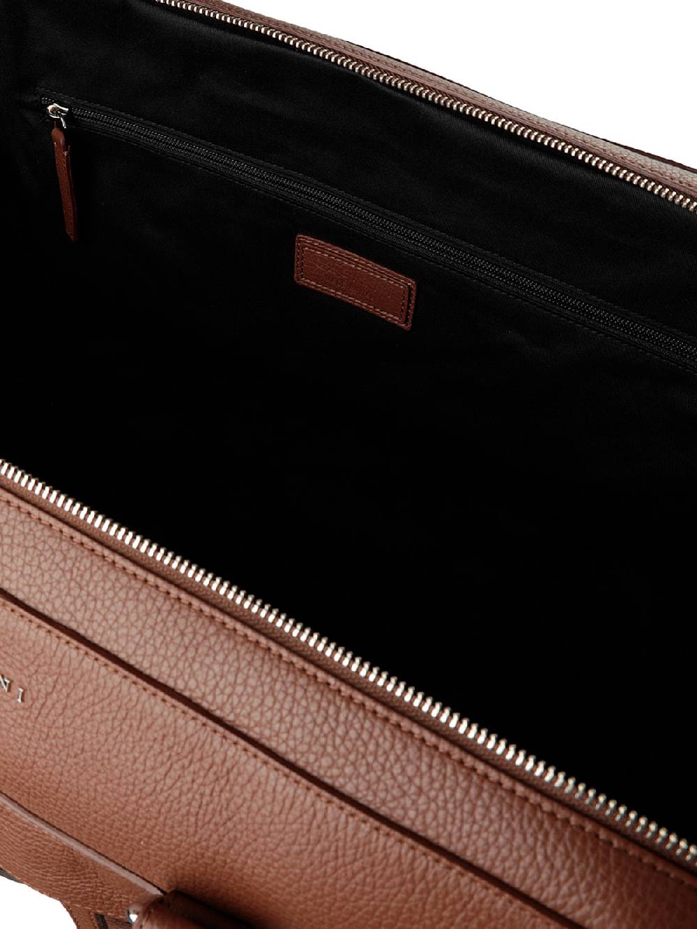 ORCIANI Borsone Uomo Micron In Pelle