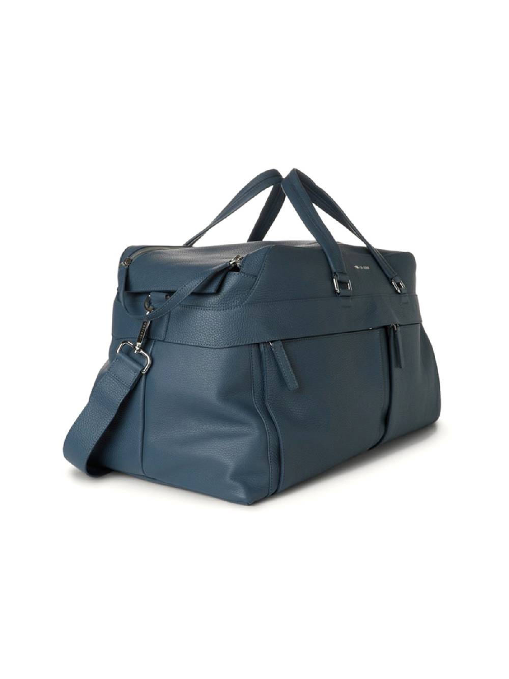 ORCIANI Borsone Uomo Micron in Pelle