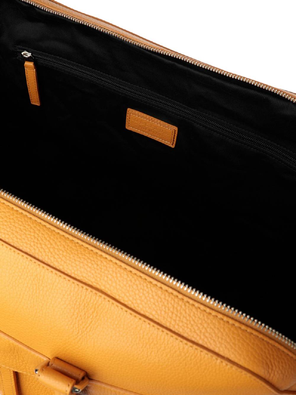 ORCIANI Borsone Uomo Micron In Pelle