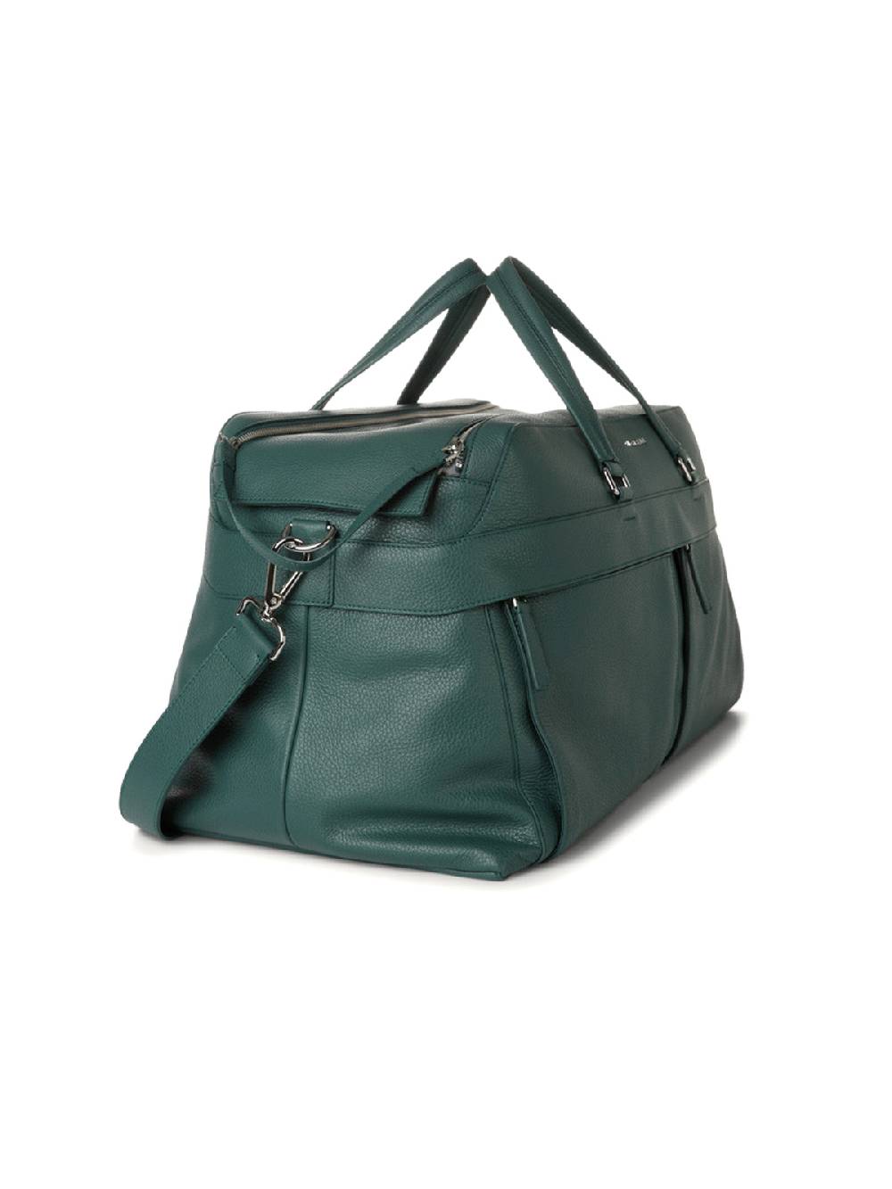 ORCIANI Borsone Uomo Micron In Pelle