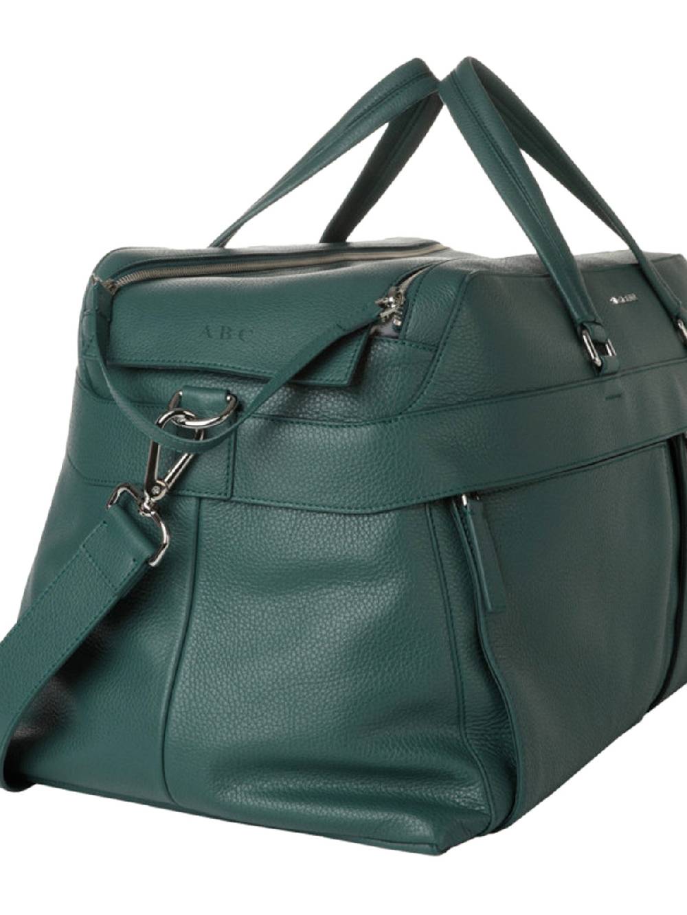 ORCIANI Borsone Uomo Micron In Pelle