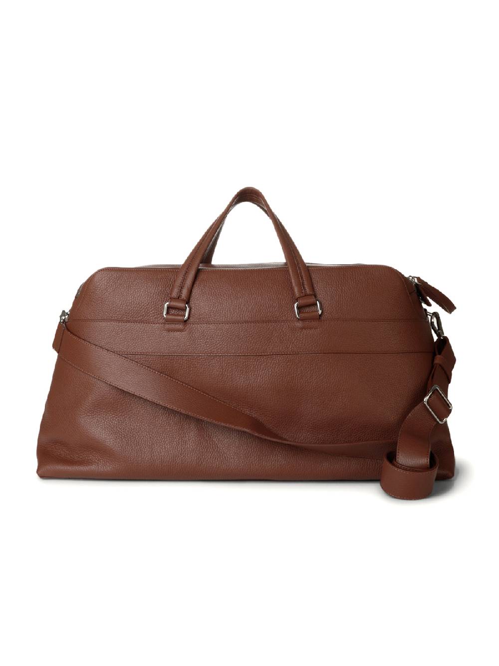 ORCIANI Borsone Uomo Micron in Pelle