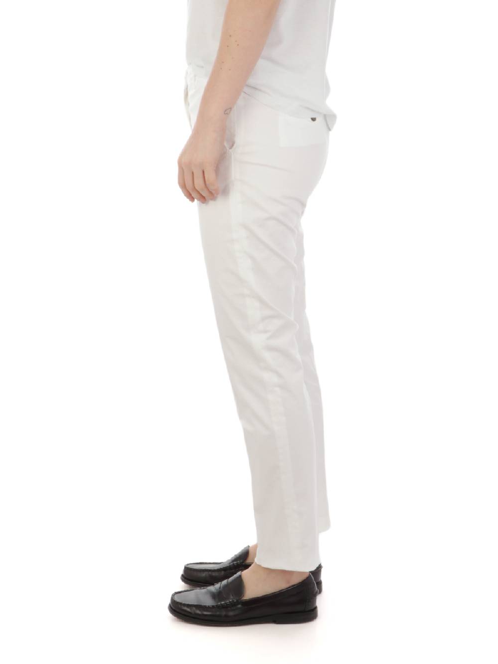 BRIGLIA 1949 Pantaloni Donna Nicole in Cotone Stretch