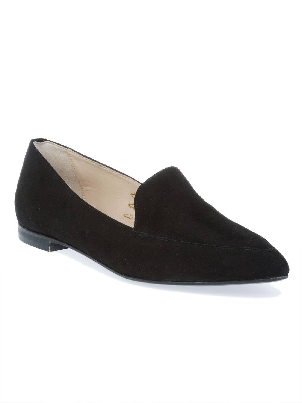 PEPEROSA Mocassino Camoscio