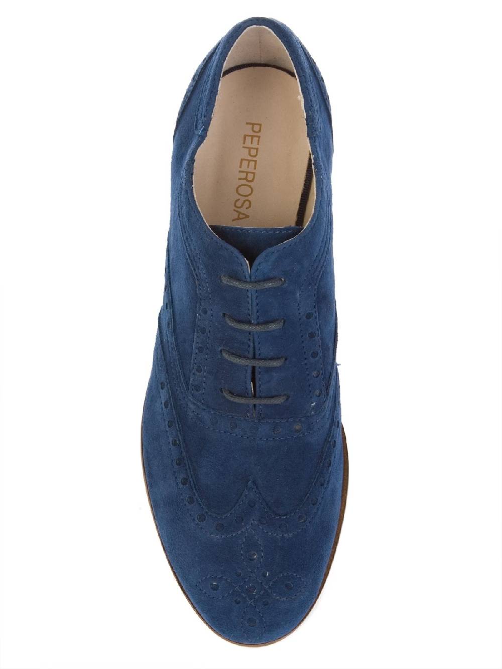 PEPEROSA Scarpa Camoscio