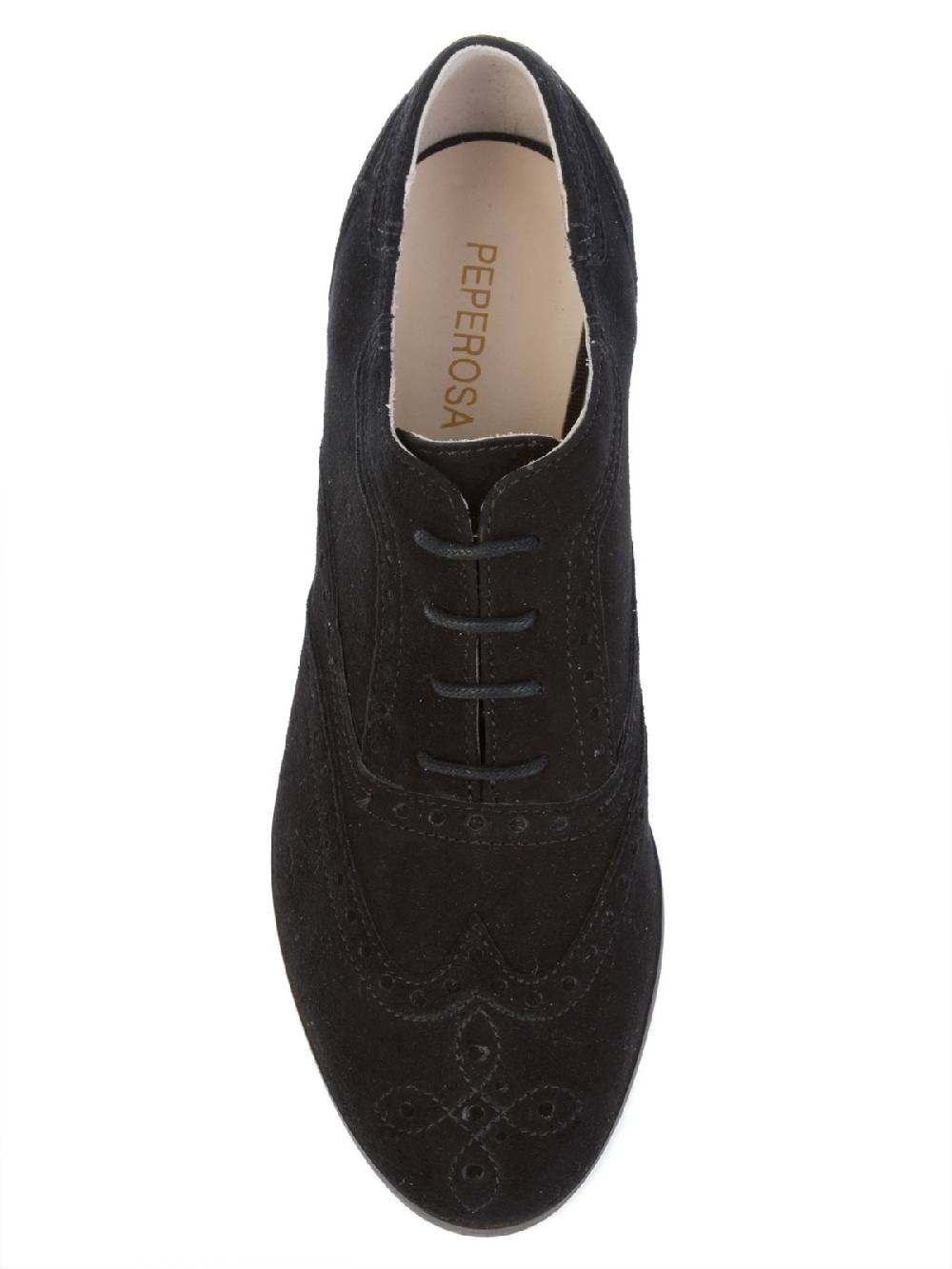 PEPEROSA Scarpa Camoscio