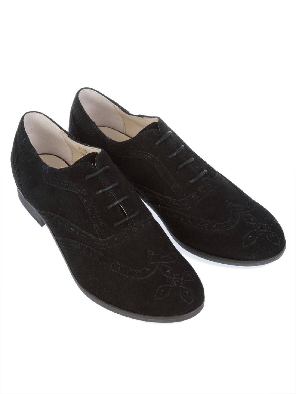 PEPEROSA Scarpa Camoscio