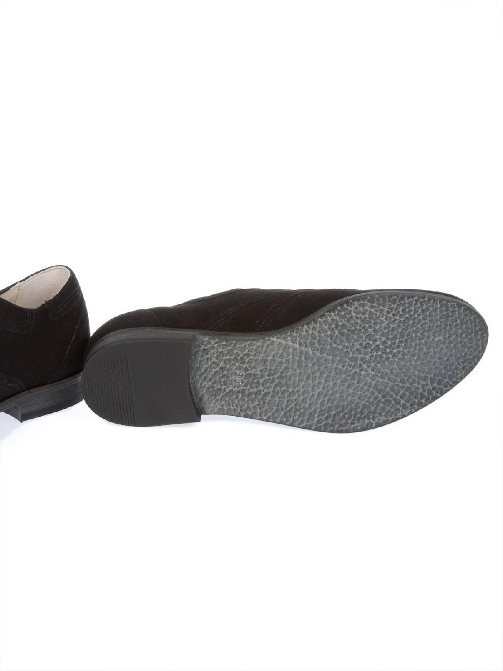 PEPEROSA Scarpa Camoscio