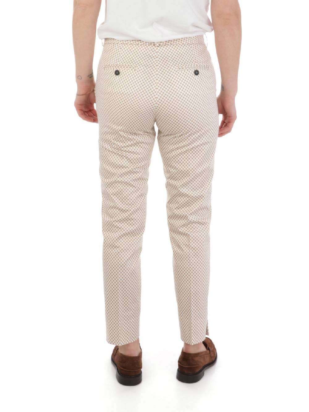 Peserico Trousers Pantalone Donna