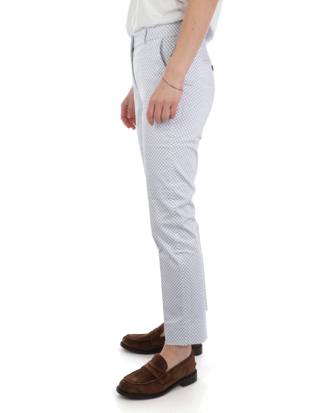 Peserico Trousers Pantalone Donna