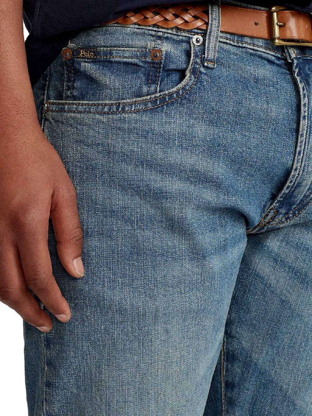 Polo Ralph Lauren 5 Pocket Denim
