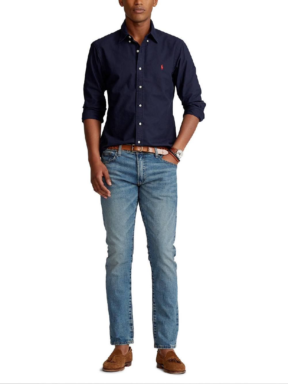 Polo Ralph Lauren 5 Pocket Denim