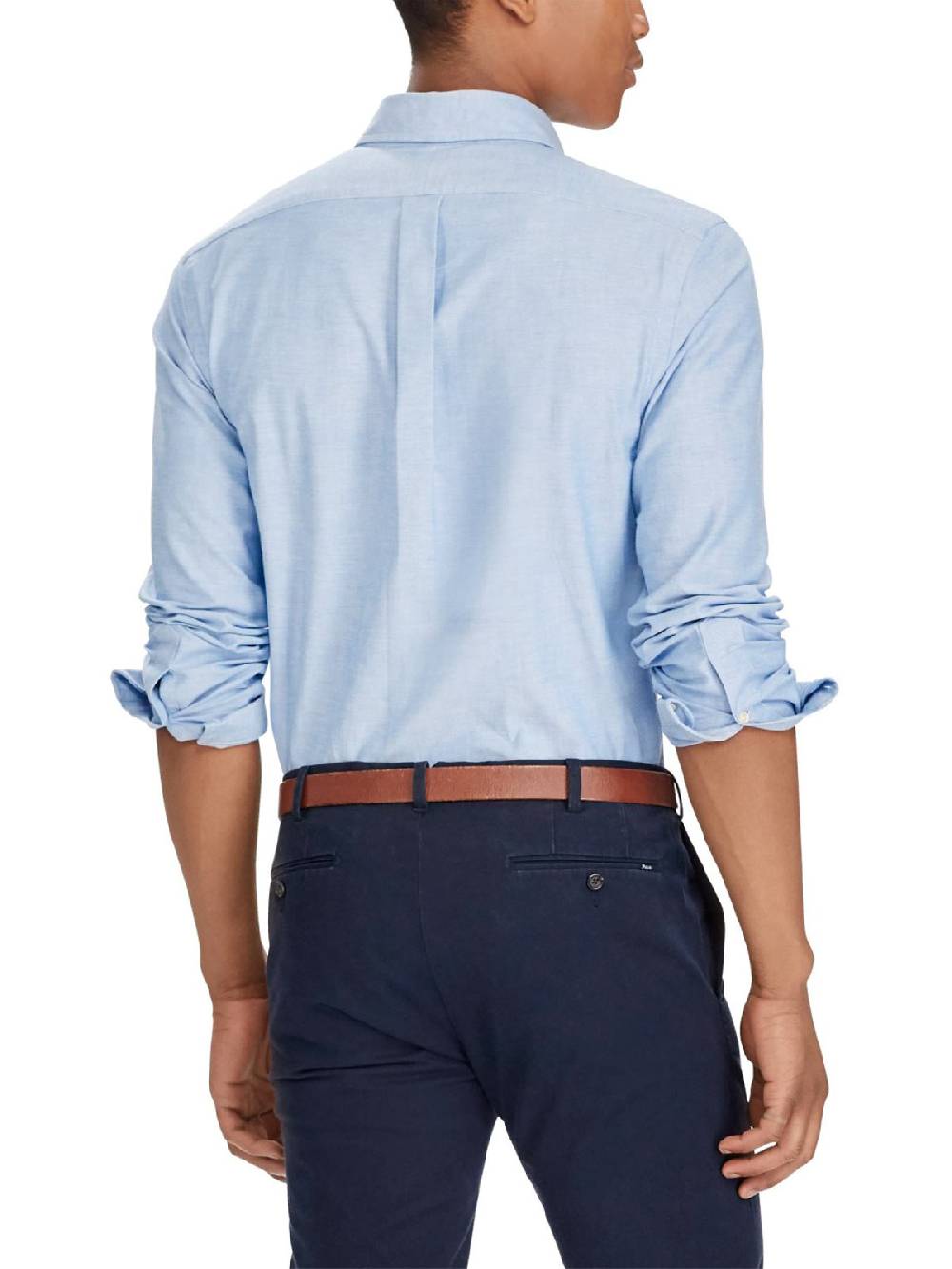 POLO RALPH LAUREN Camicia Uomo Sport in Cotone