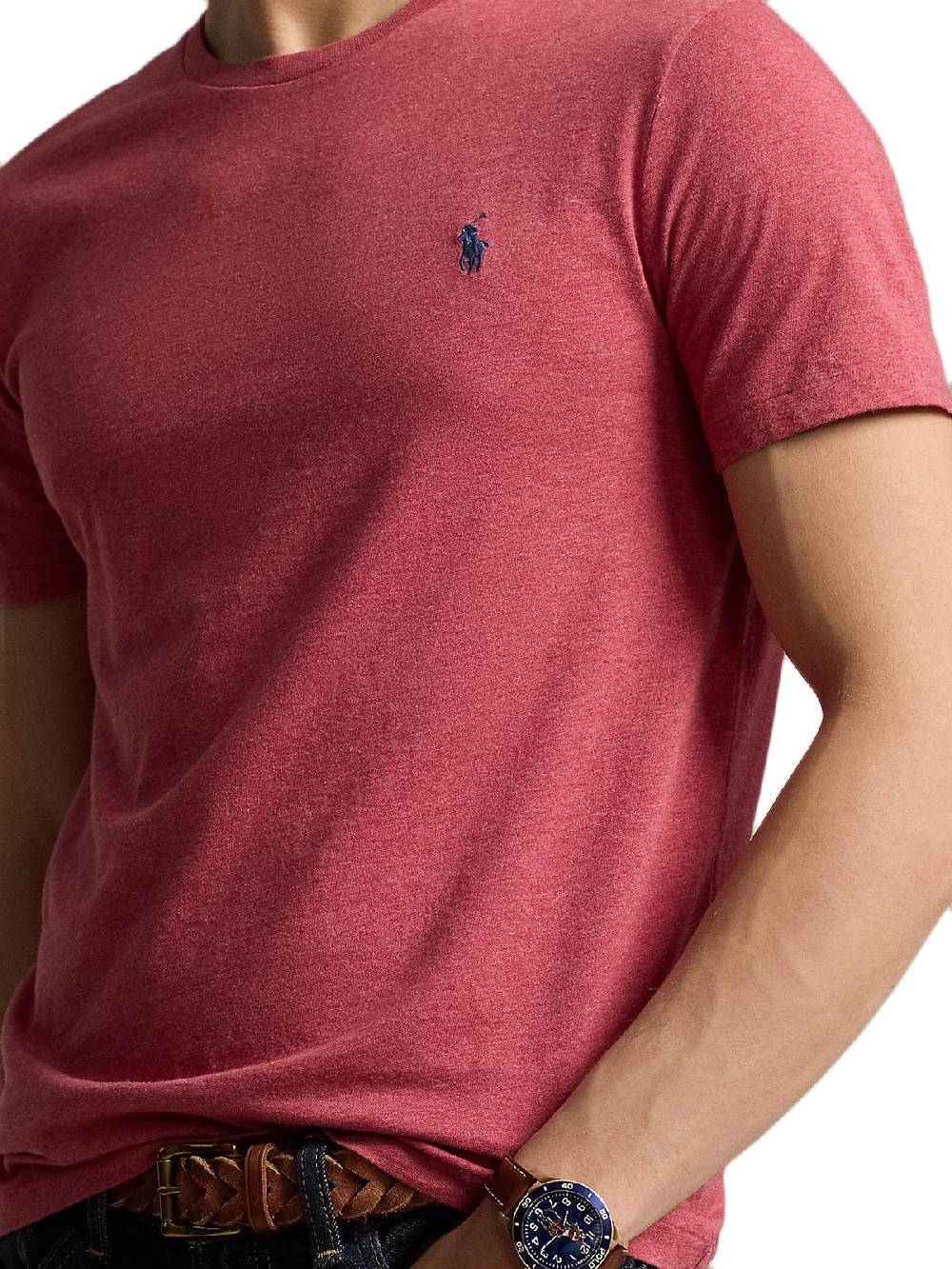 Polo Ralph Lauren Custom Slim Fit Jersey