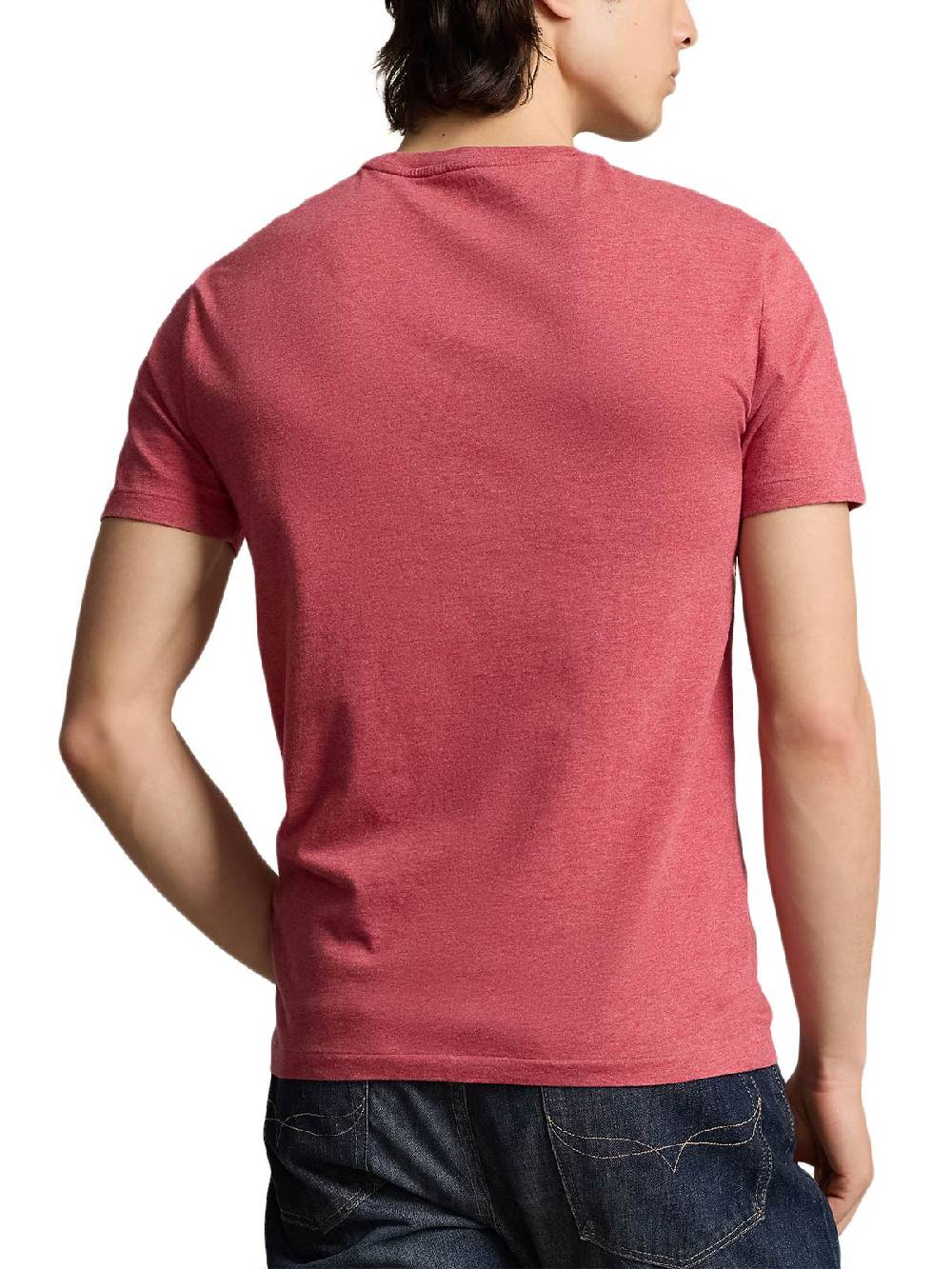 Polo Ralph Lauren Custom Slim Fit Jersey