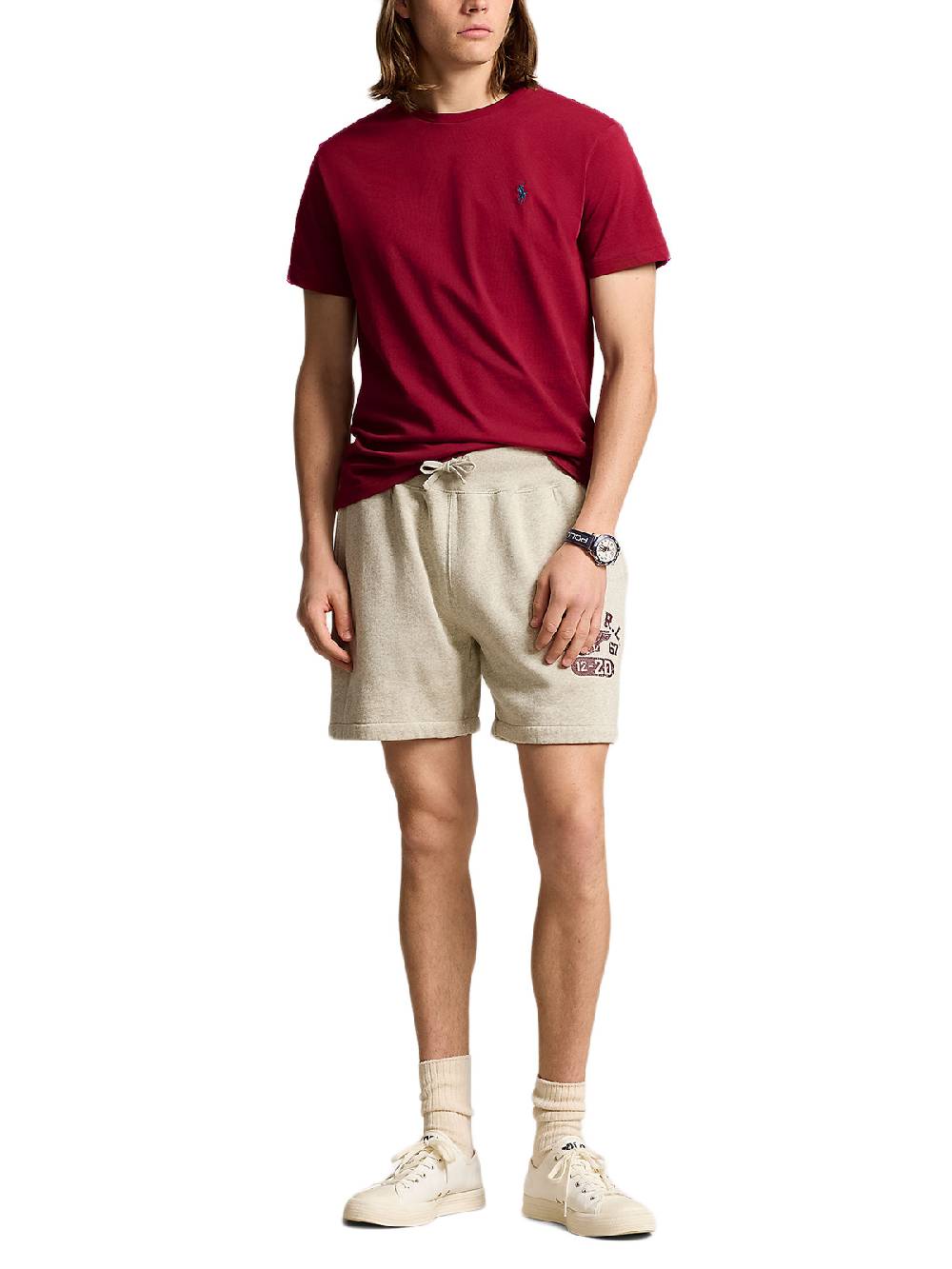 Polo Ralph Lauren Custom Slim Fit Jersey