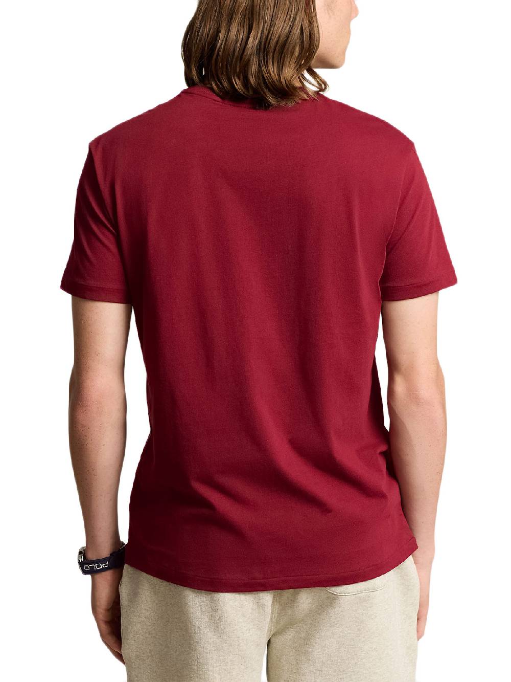 Polo Ralph Lauren Custom Slim Fit Jersey