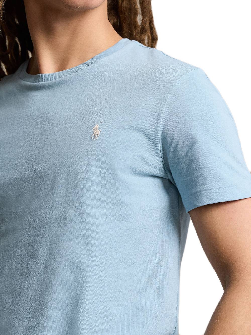 Polo Ralph Lauren Custom Slim Fit Jersey