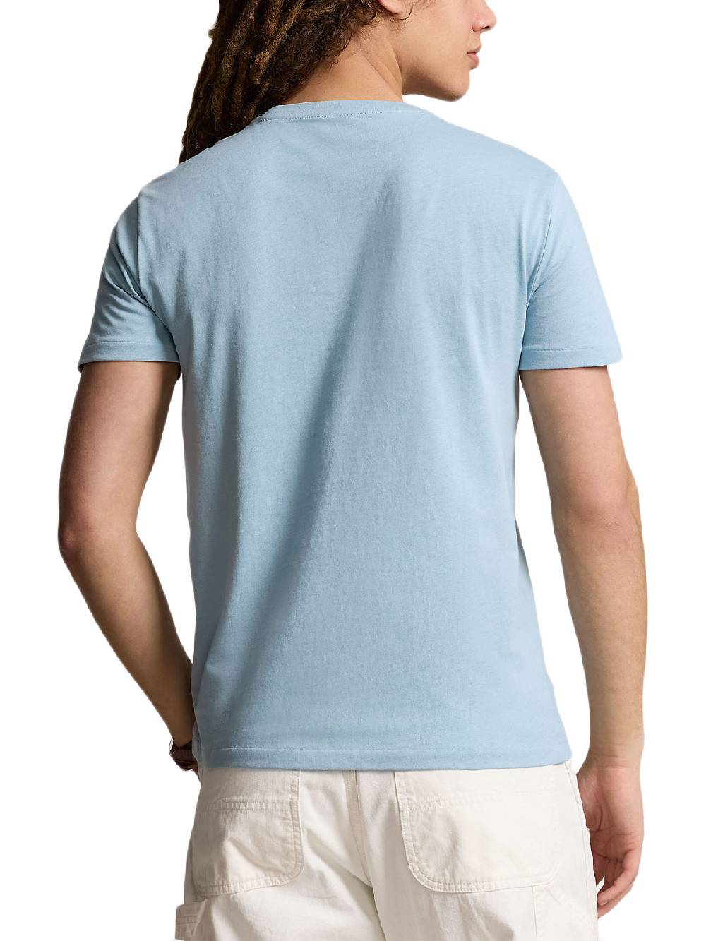 Polo Ralph Lauren Custom Slim Fit Jersey