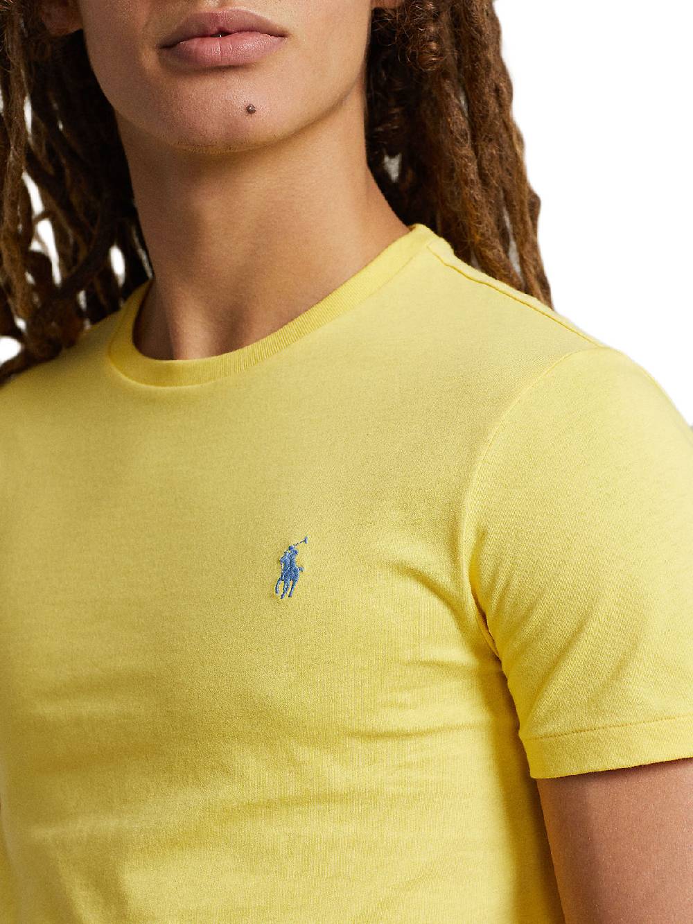 Polo Ralph Lauren Custom Slim Fit Jersey