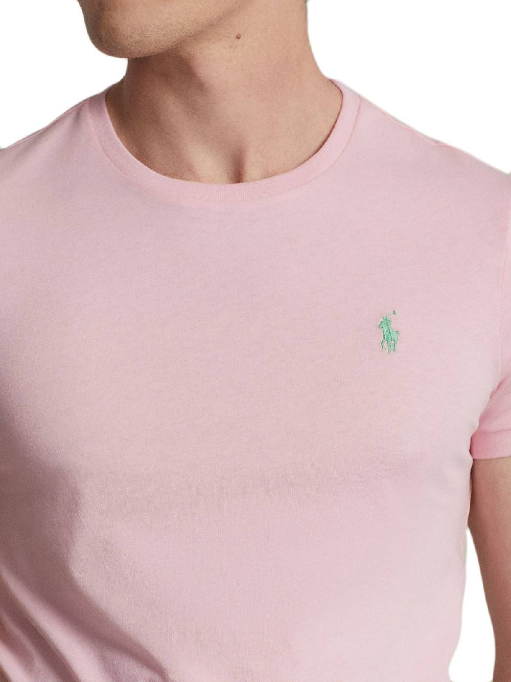 Polo Ralph Lauren Custom Slim Fit Jersey