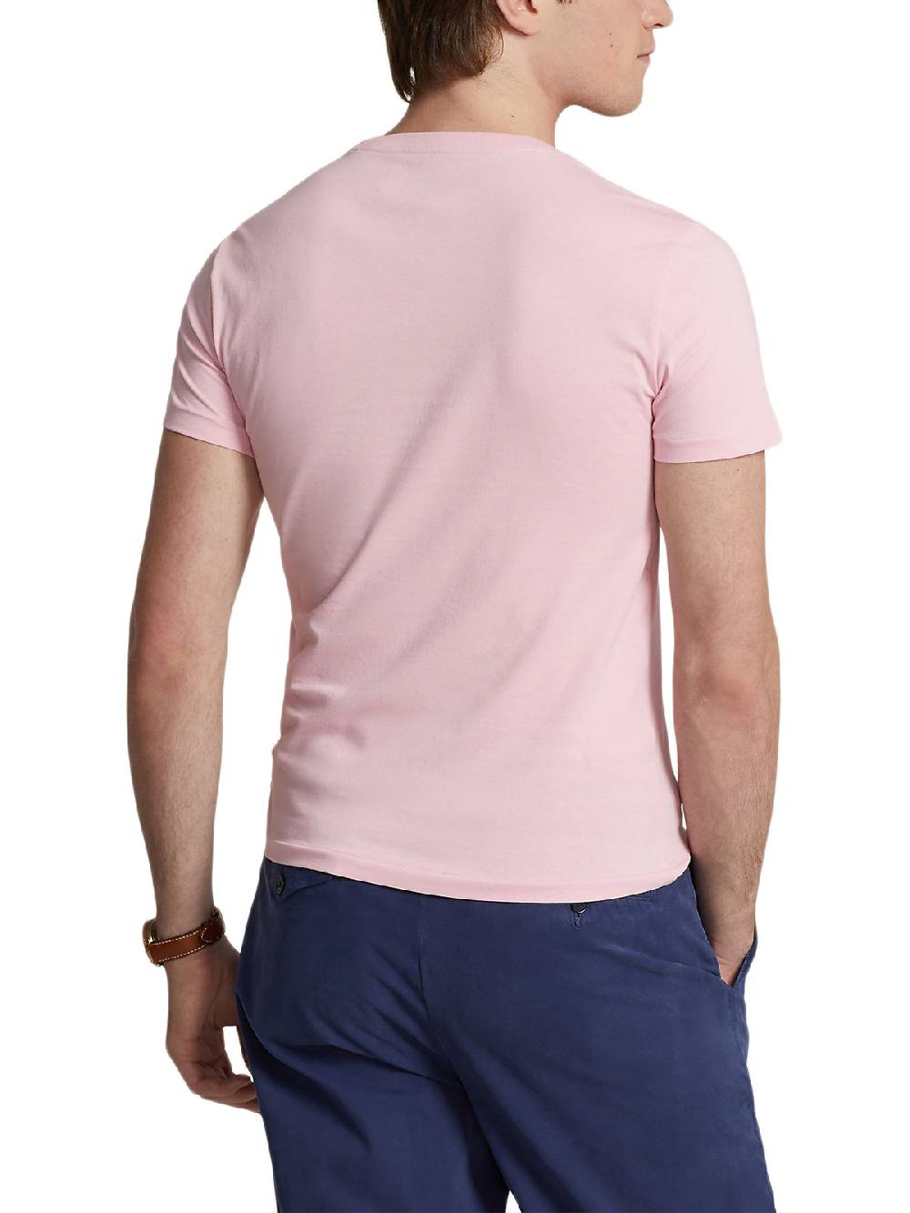 Polo Ralph Lauren Custom Slim Fit Jersey