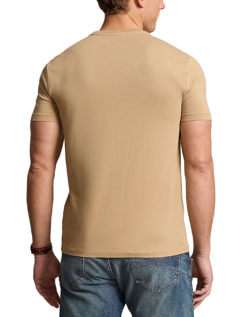 Polo Ralph Lauren Custom Slim Fit Jersey