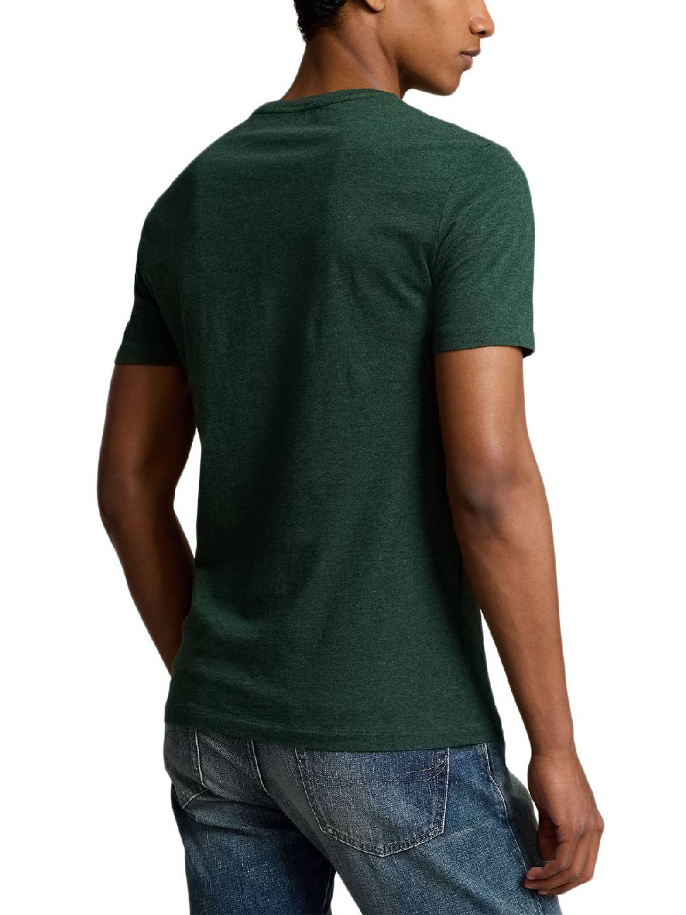 Polo Ralph Lauren Custom Slim Fit Jersey